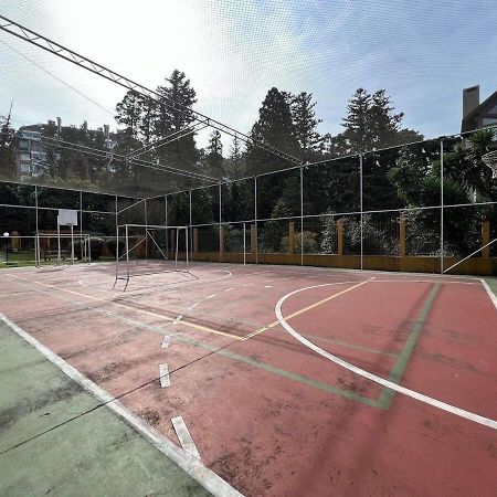 Vista Do Quilombo 204B - Apartamento No Centro De Gramado Eksteriør billede