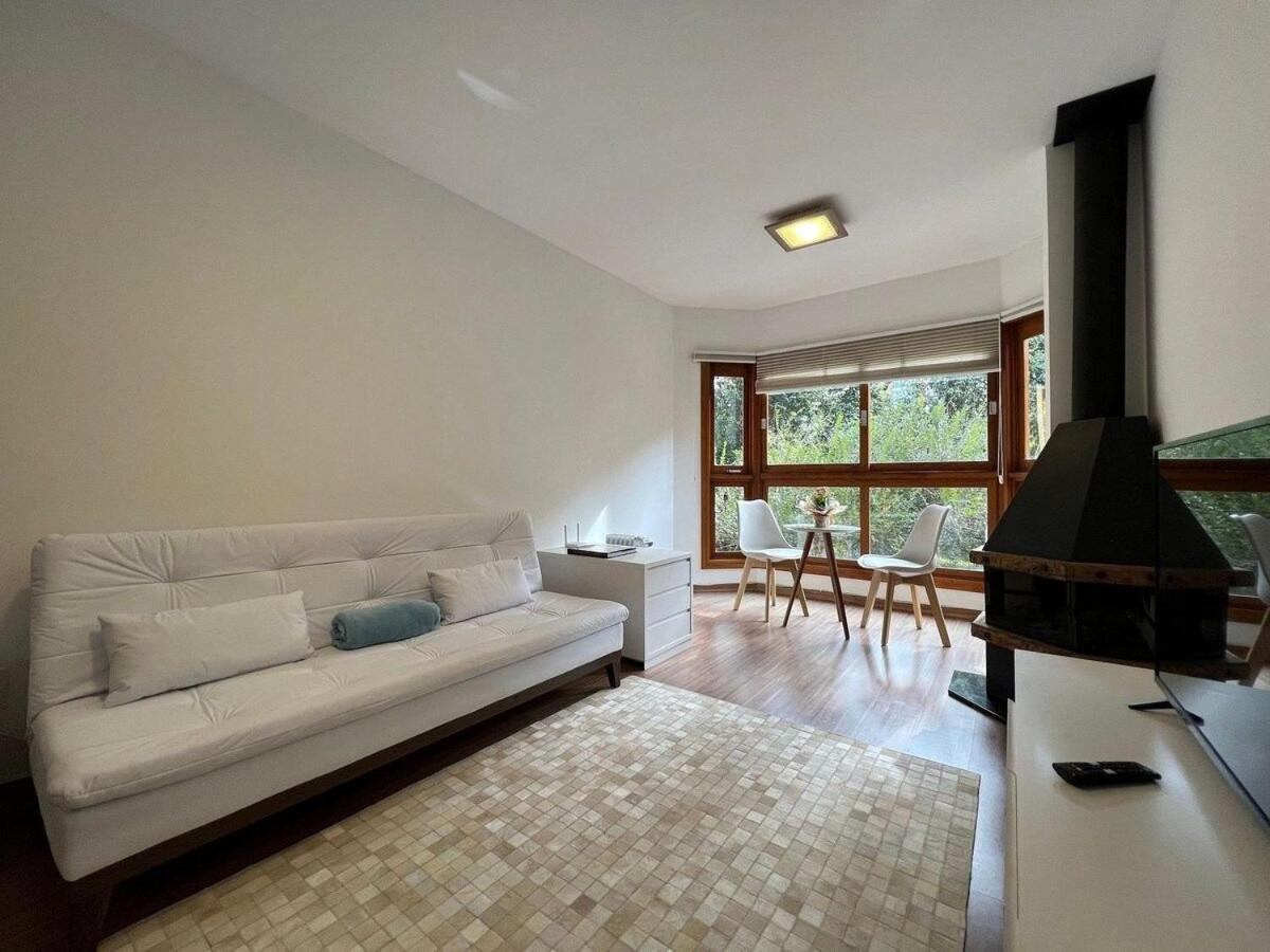 Vista Do Quilombo 204B - Apartamento No Centro De Gramado Eksteriør billede