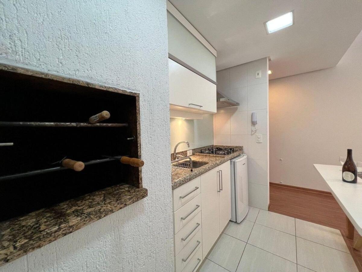 Vista Do Quilombo 204B - Apartamento No Centro De Gramado Eksteriør billede