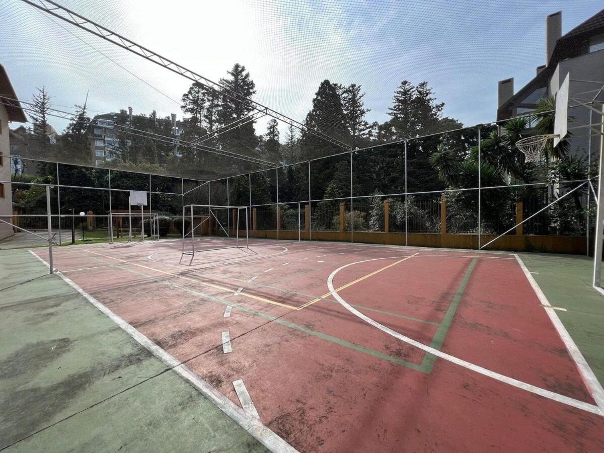 Vista Do Quilombo 204B - Apartamento No Centro De Gramado Eksteriør billede