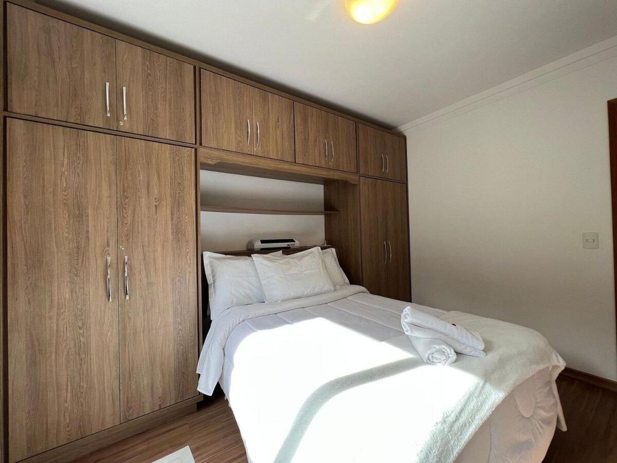 Vista Do Quilombo 204B - Apartamento No Centro De Gramado Eksteriør billede
