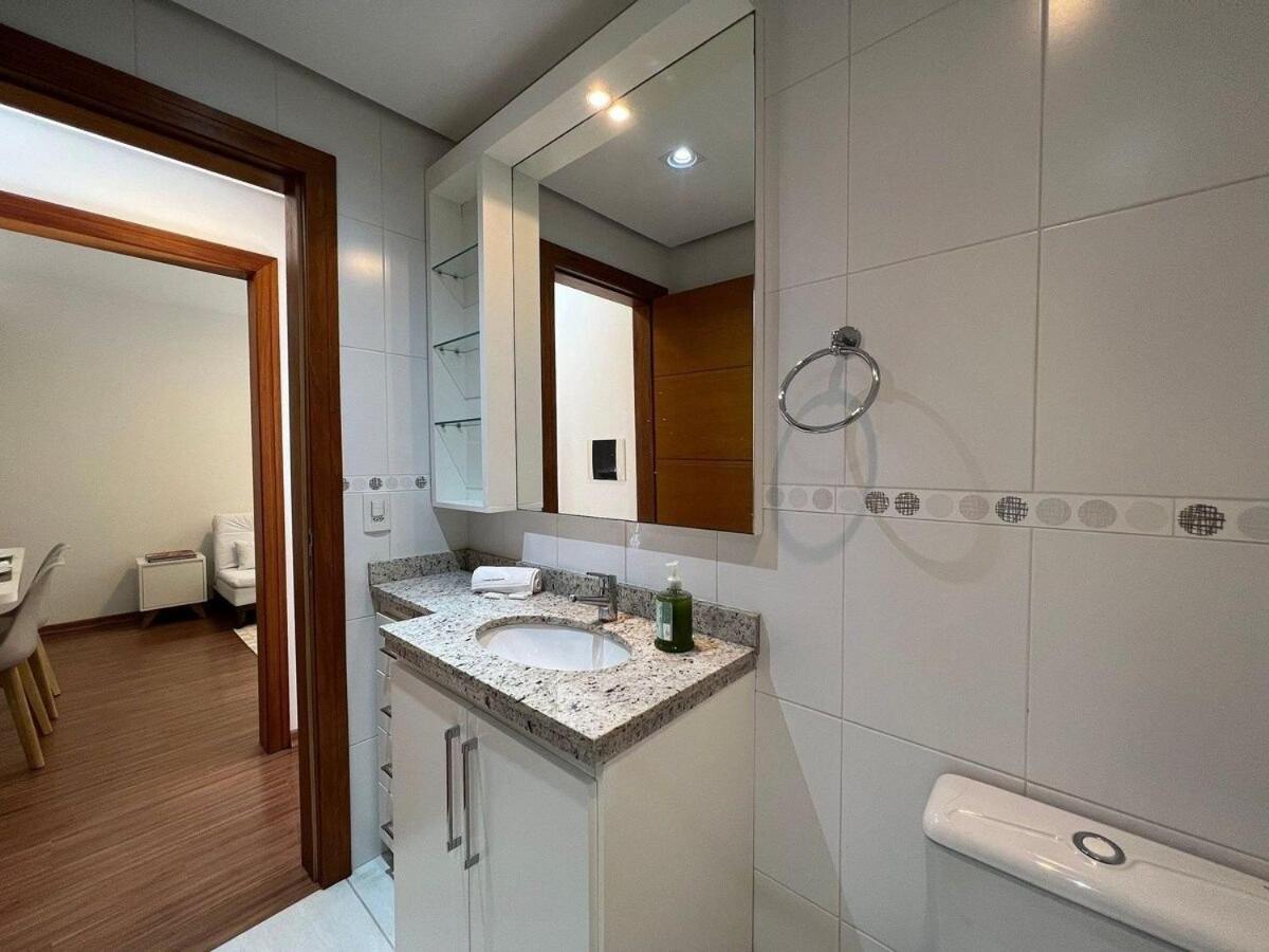 Vista Do Quilombo 204B - Apartamento No Centro De Gramado Eksteriør billede