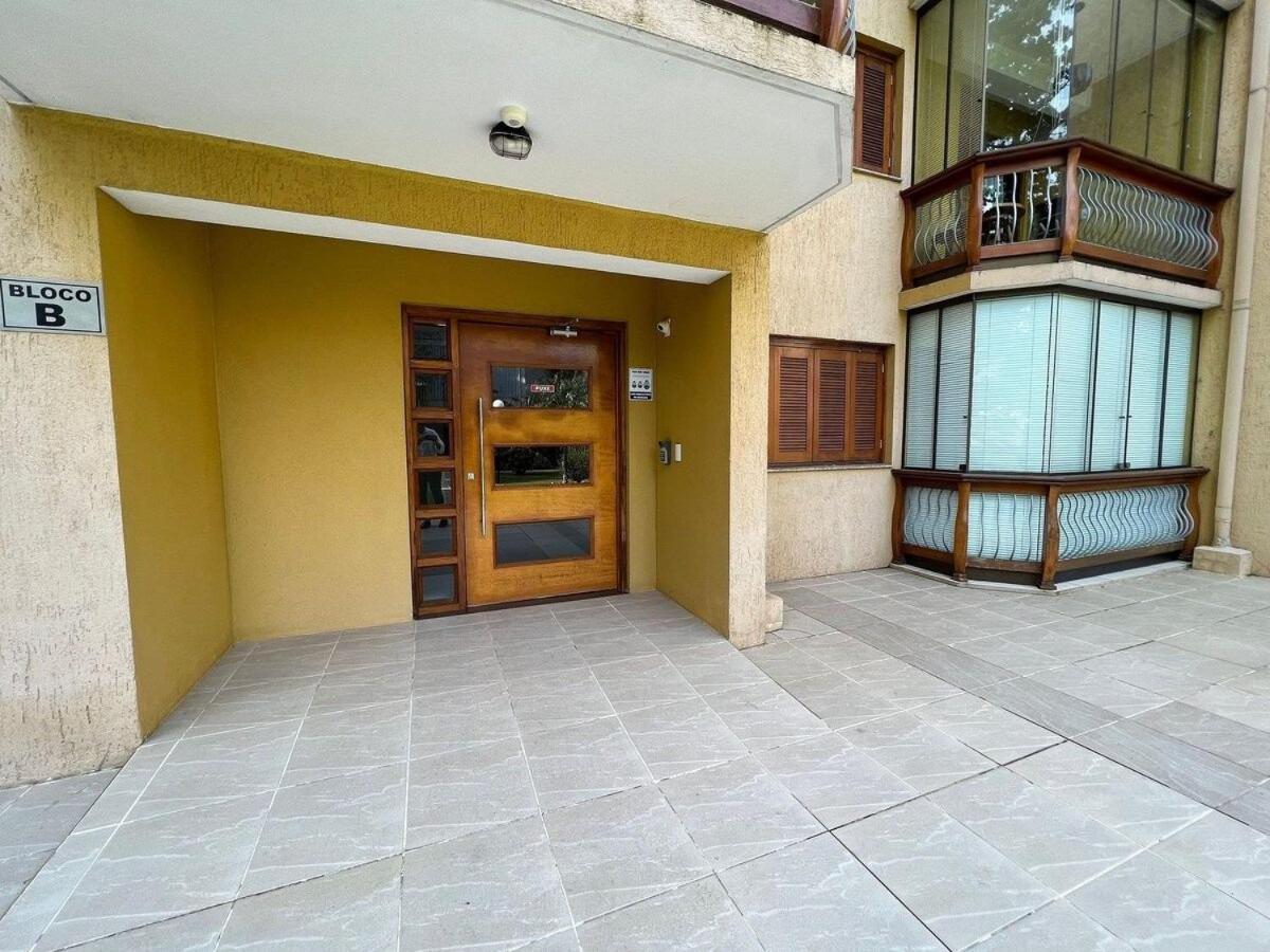 Vista Do Quilombo 204B - Apartamento No Centro De Gramado Eksteriør billede