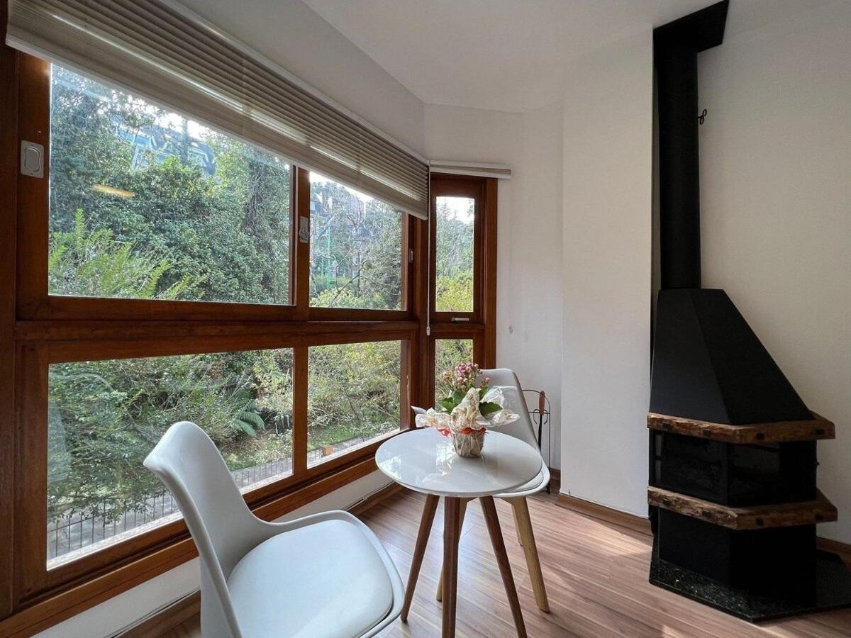 Vista Do Quilombo 204B - Apartamento No Centro De Gramado Eksteriør billede