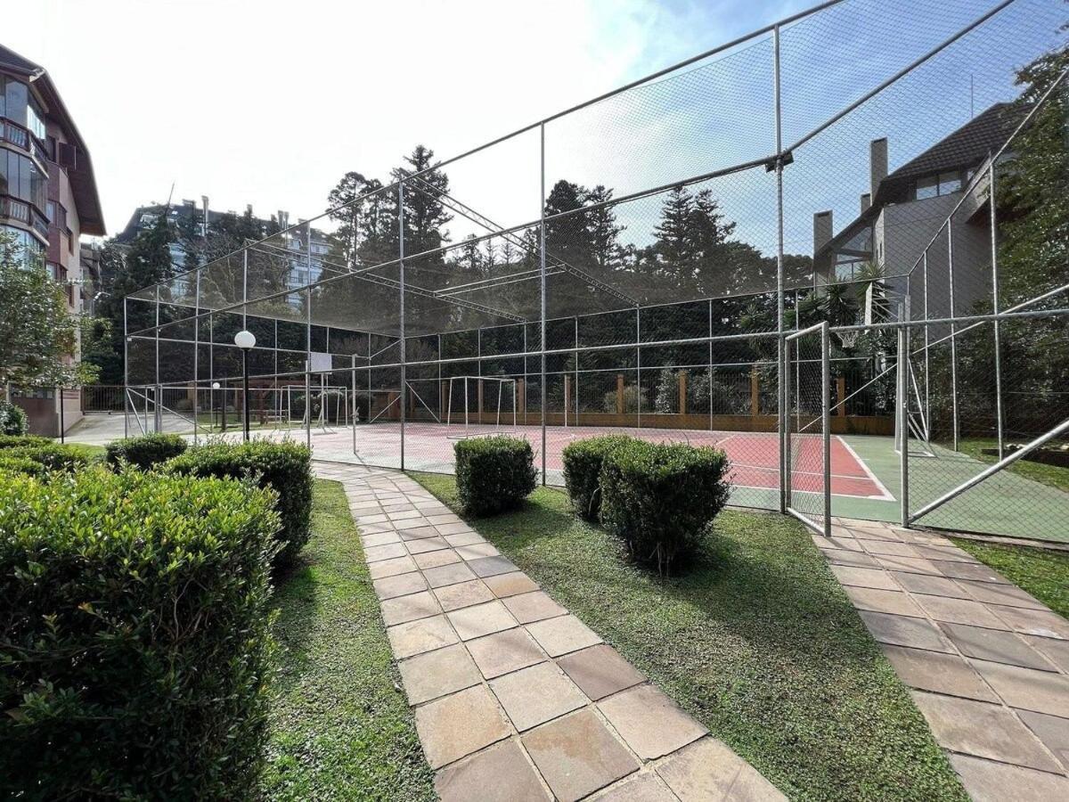 Vista Do Quilombo 204B - Apartamento No Centro De Gramado Eksteriør billede