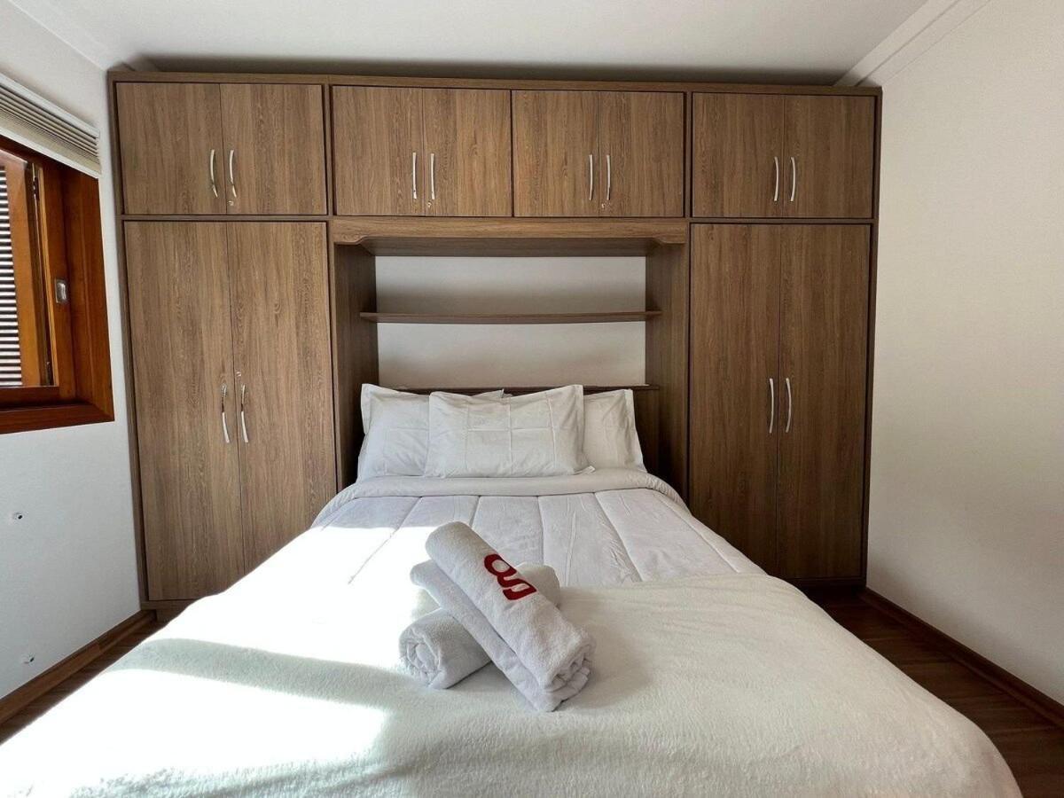 Vista Do Quilombo 204B - Apartamento No Centro De Gramado Eksteriør billede