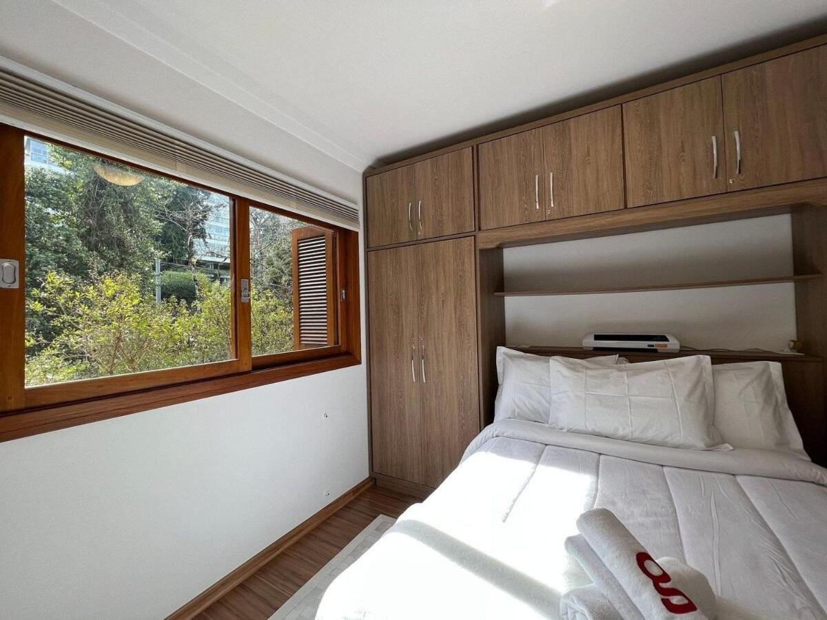 Vista Do Quilombo 204B - Apartamento No Centro De Gramado Eksteriør billede