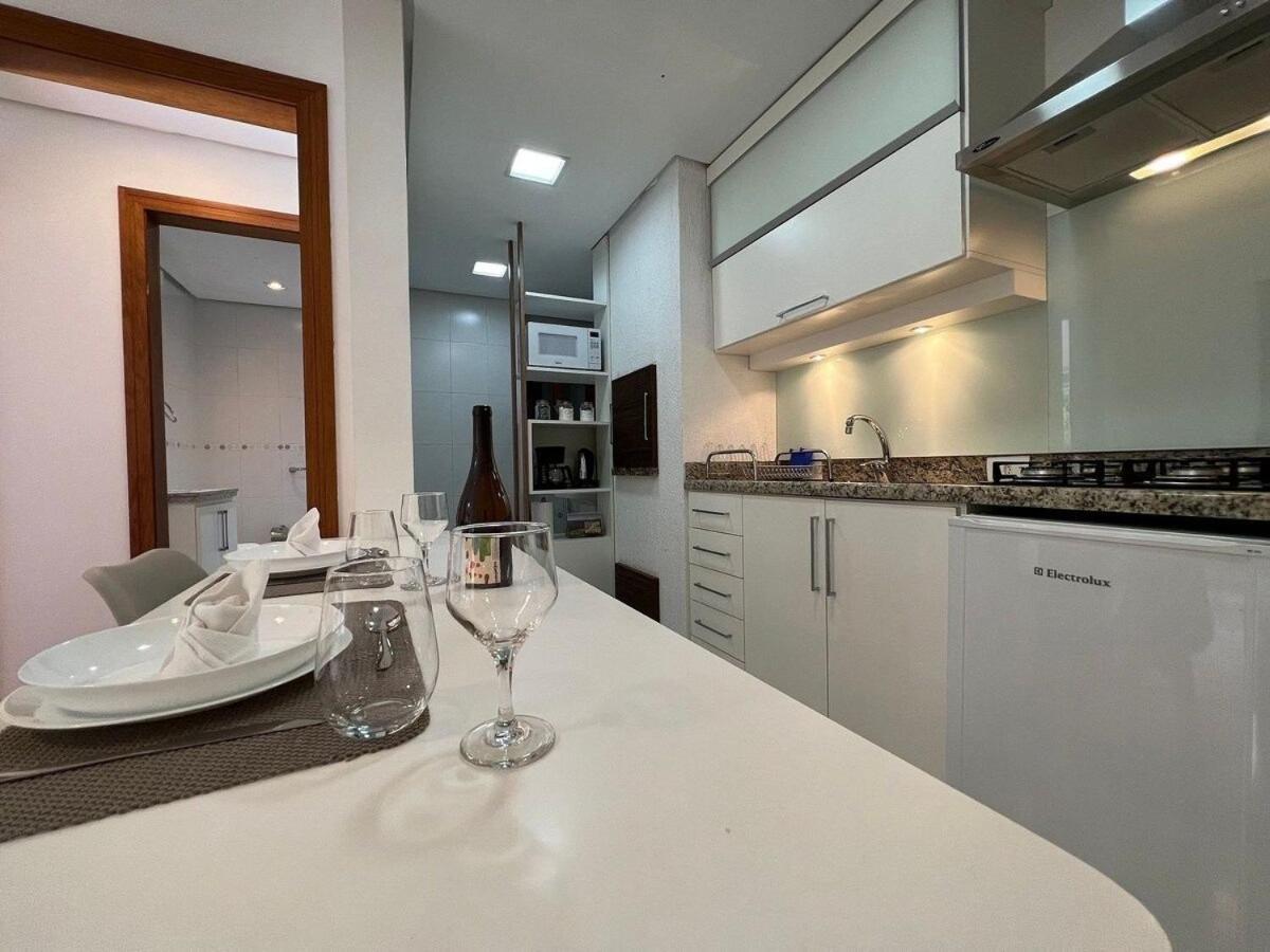 Vista Do Quilombo 204B - Apartamento No Centro De Gramado Eksteriør billede