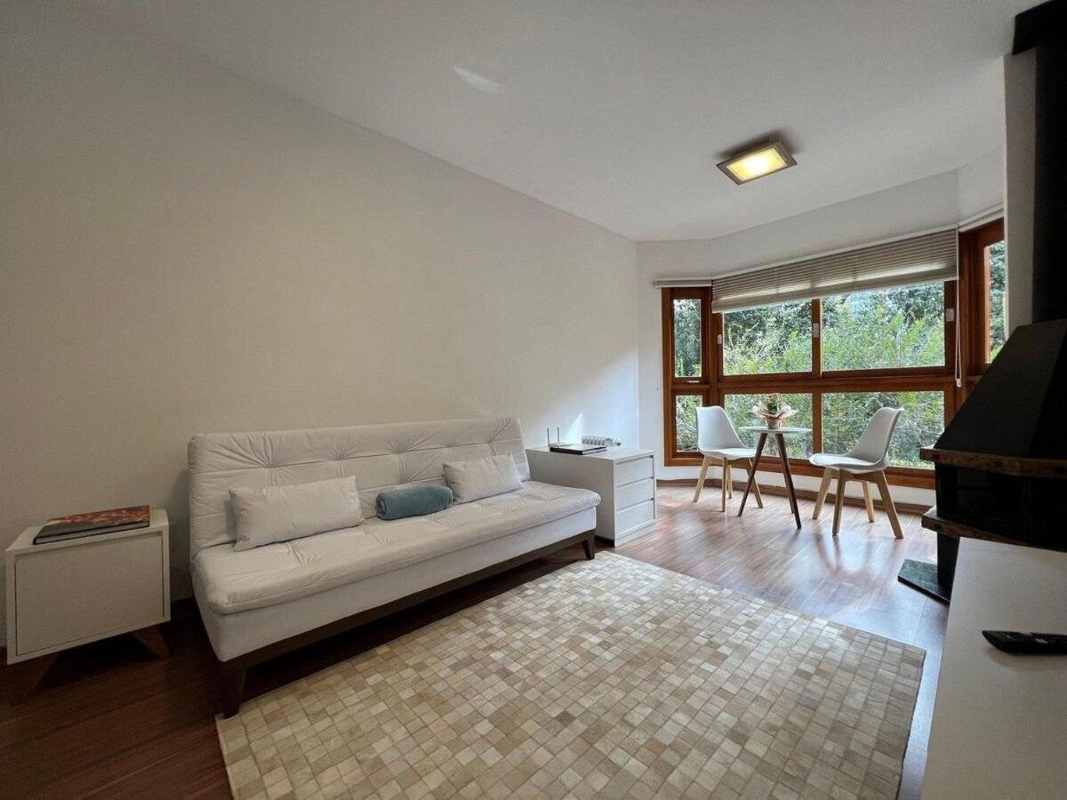 Vista Do Quilombo 204B - Apartamento No Centro De Gramado Eksteriør billede