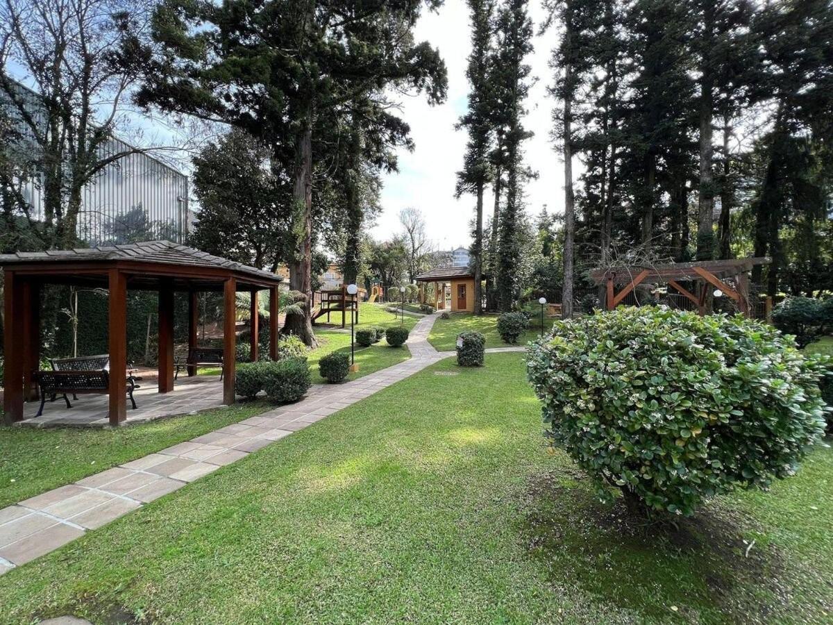 Vista Do Quilombo 204B - Apartamento No Centro De Gramado Eksteriør billede